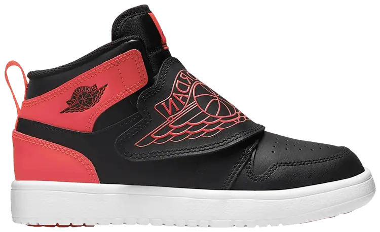 Кроссовки Air Jordan Sky Jordan 1 PS 'Black Infrared 23', черный
Кроссовки Air Jordan Sky Jordan 1 PS 'Black Infrared 23', черный