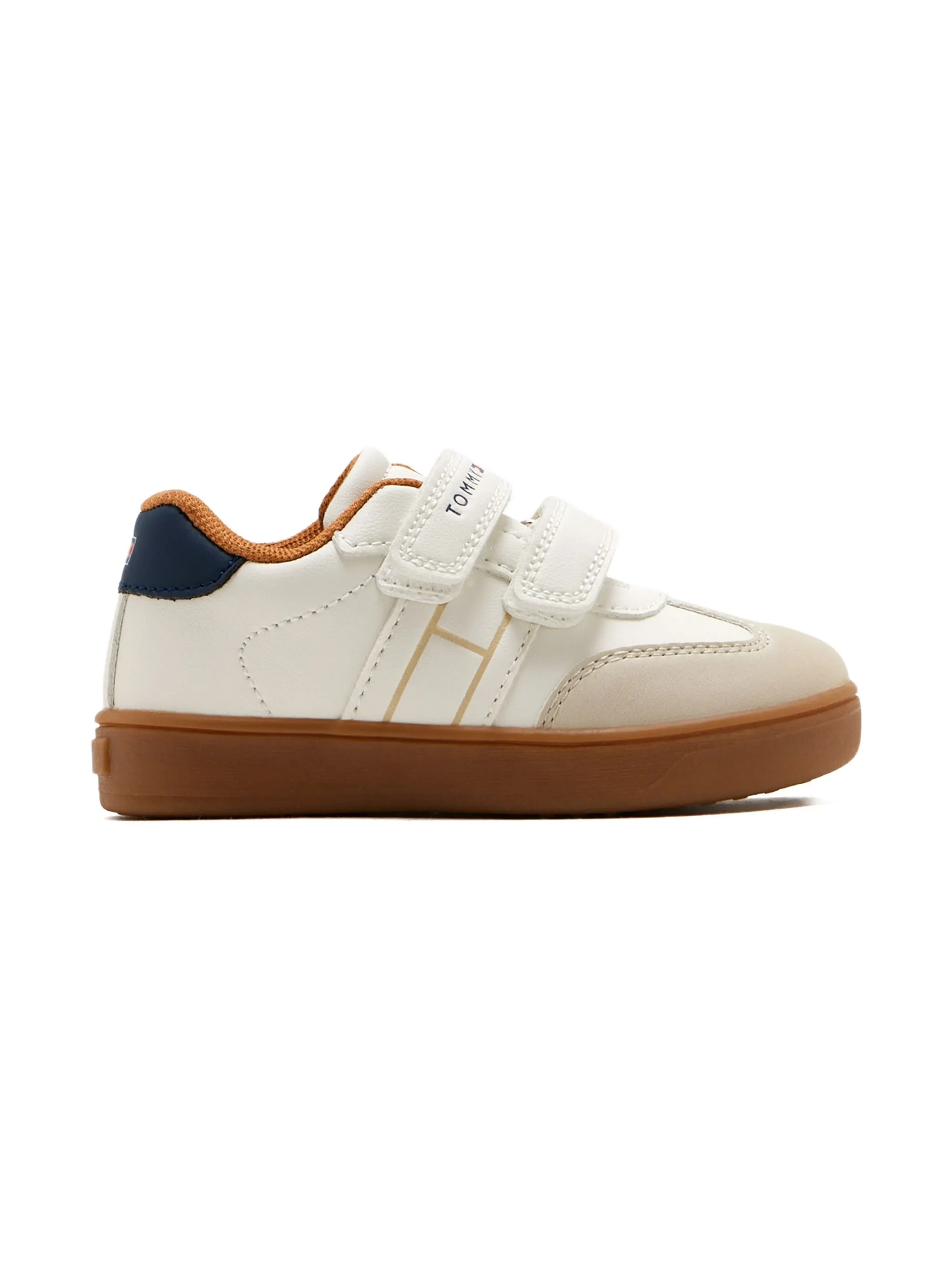 Кроссовки с ремешками Tommy Hilfiger Junior, белый
Кроссовки с ремешками Tommy Hilfiger Junior, белый