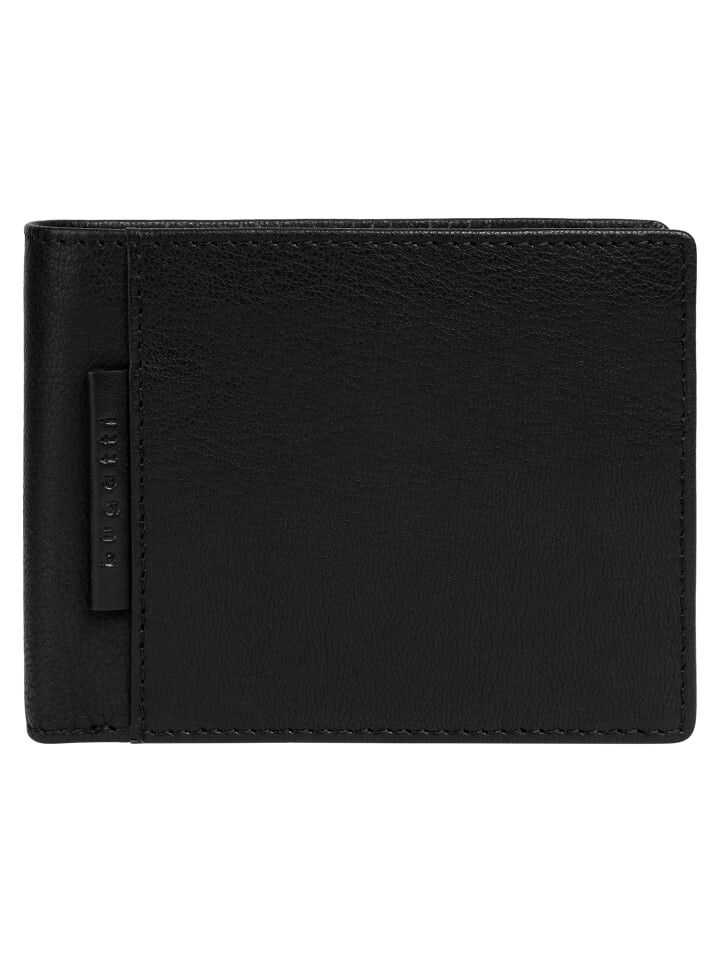 Кошелек Bugatti, черный
Кошелек Bugatti, черный