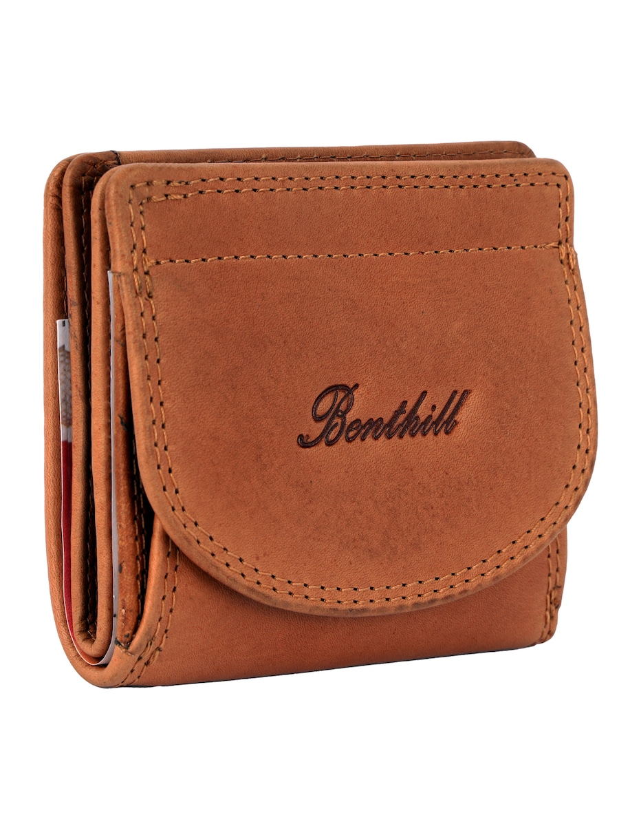 Кошелек Benthill, коричневый
Кошелек Benthill, коричневый