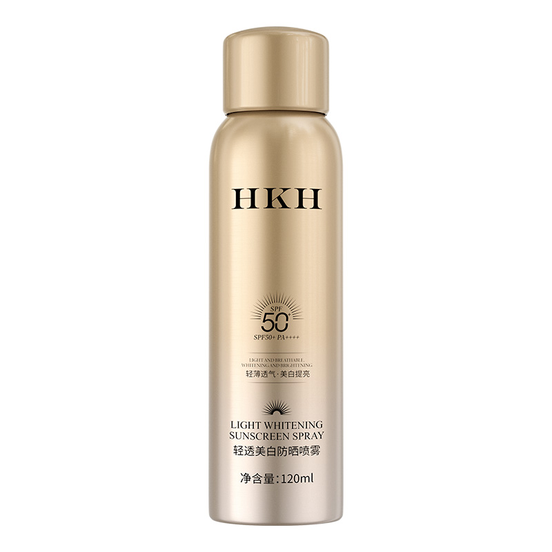 Спрей для защиты от солнца Unisex HKH
Спрей для защиты от солнца Unisex HKH