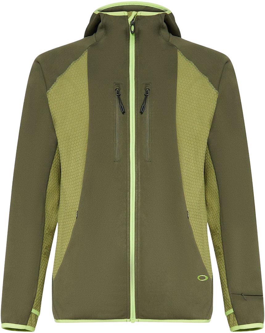 Oakley Толстовка Drift tech fleece zip hoodie new dark brush L
Oakley Толстовка Drift tech fleece zip hoodie new dark brush L