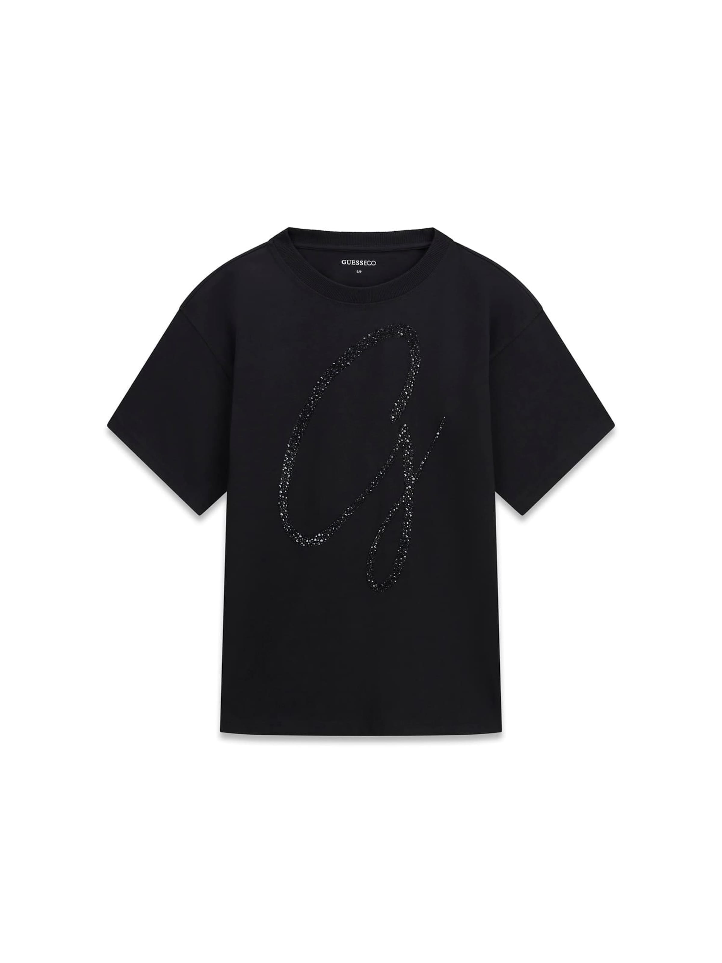 GUESS Футболка в черном цвете
GUESS Футболка в черном цвете