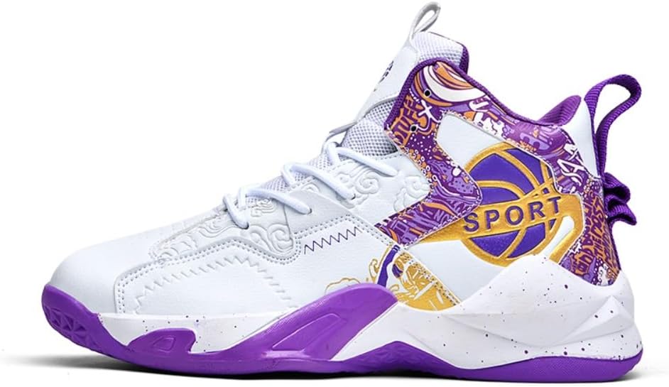 Кроссовки Yafexin 2025 для бега и активного отдыха, баскетбольные кроссовки, мужская спортивная повседневная тренировочная обувь, модная обувь, фиолетовый
Кроссовки Yafexin 2025 для бега и активного отдыха, баскетбольные кроссовки, мужская спортивная повседневная тренировочная обувь, модная обувь, фиолетовый