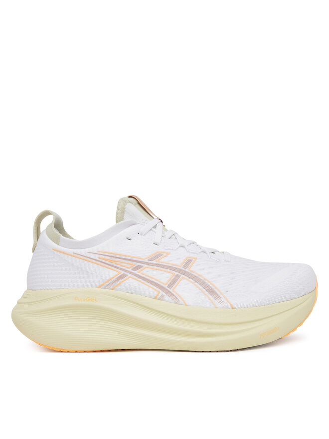 Кроссовки для бега Gel-Nimbus 27 1011B958 Asics, белый
Кроссовки для бега Gel-Nimbus 27 1011B958 Asics, белый