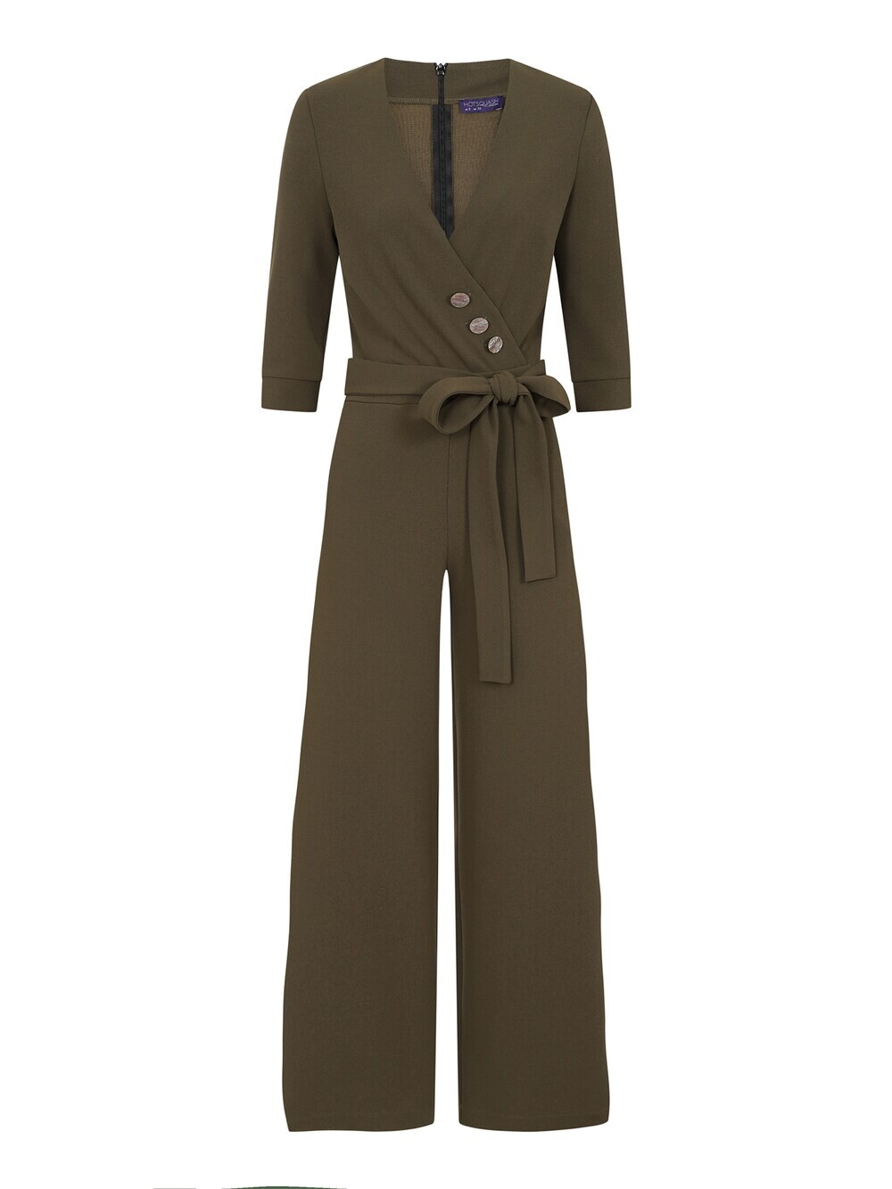 Комбинезон HotSquash, зеленый
Комбинезон HotSquash, зеленый