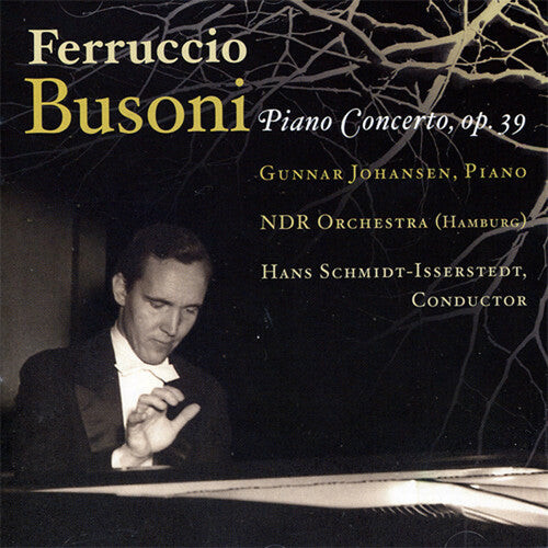 CD диск Busoni / Johansen / Schmidt-Isserstedt / Ndr So: Piano Concerto
CD диск Busoni / Johansen / Schmidt-Isserstedt / Ndr So: Piano Concerto