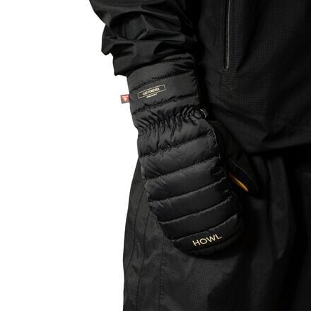 Пуховая рукавица HOWL, черный
Пуховая рукавица HOWL, черный