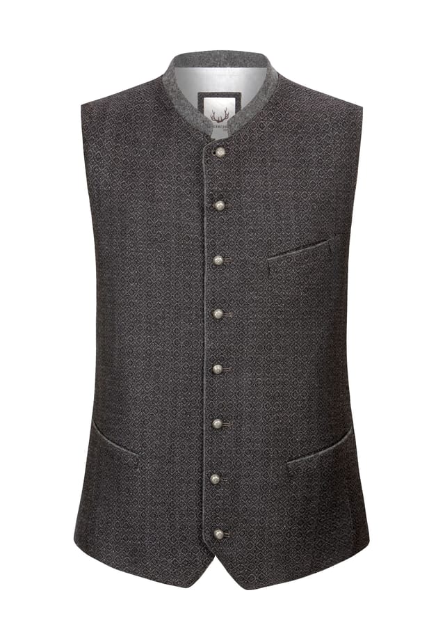 Традиционный жилет пино Stockerpoint, серый
Традиционный жилет пино Stockerpoint, серый