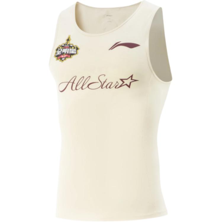 LINING Баскетбольная коллекция баскетбольная майка мужская Xuan Paper White
LINING Баскетбольная коллекция баскетбольная майка мужская Xuan Paper White