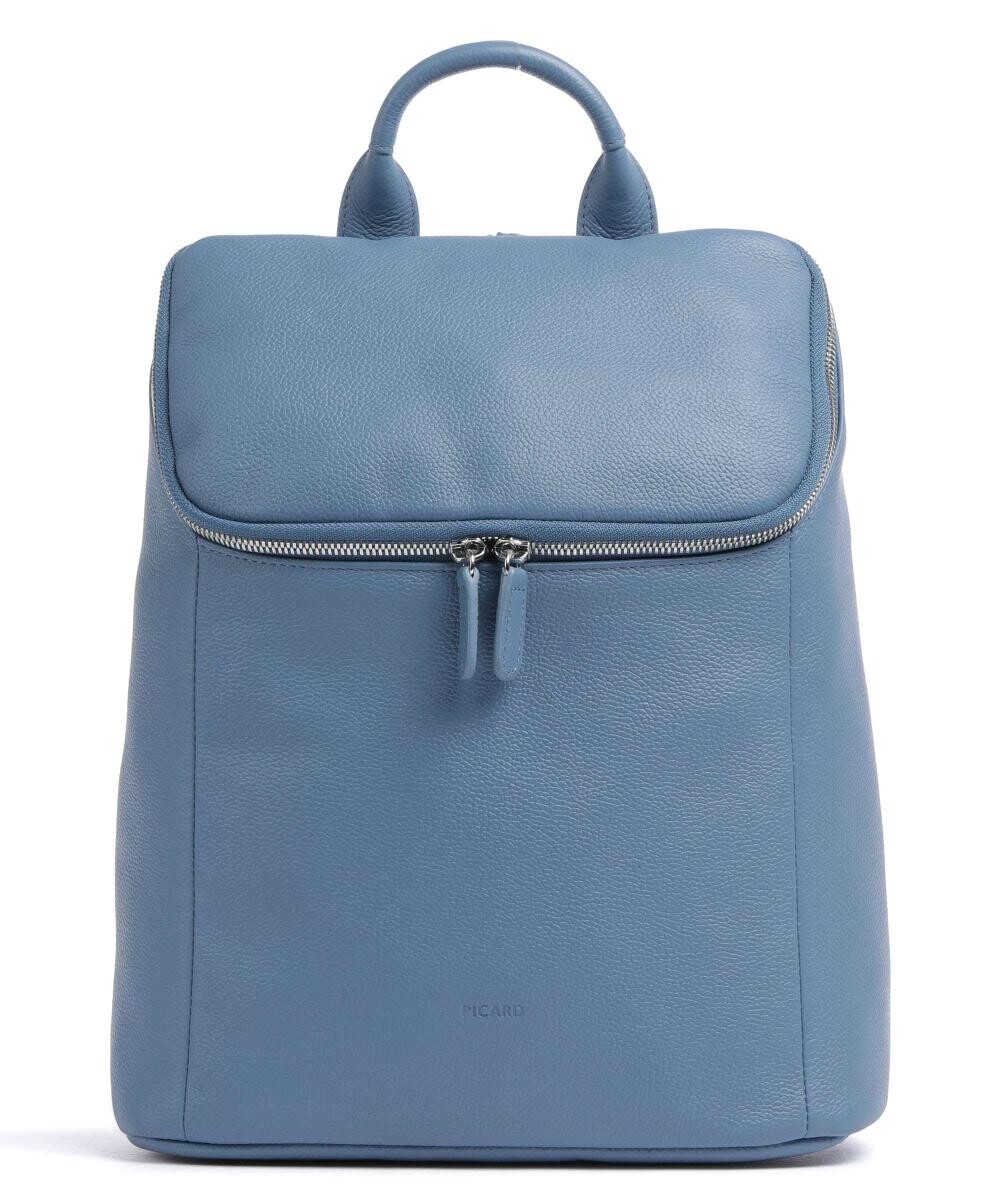 Рюкзак Luis из зернистой яловой кожи Picard, серый
Рюкзак Luis из зернистой яловой кожи Picard, серый