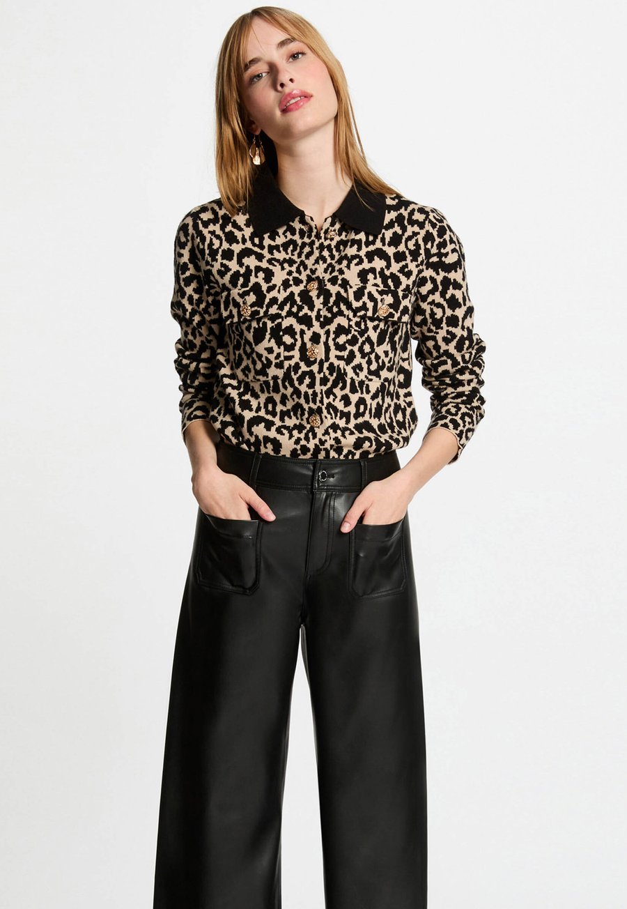 Кардиган Morgan LONG-SLEEVED PRINTED, Beige
Кардиган Morgan LONG-SLEEVED PRINTED, Beige