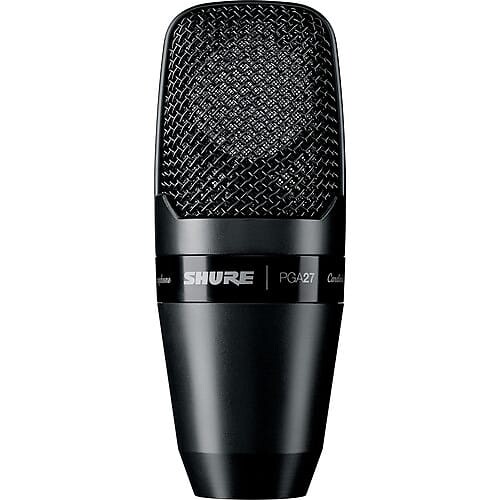 Микрофон Shure PGA27-LC
Микрофон Shure PGA27-LC