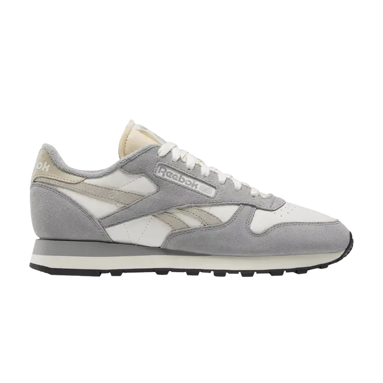 Кроссовки Reebok Classic Leather Chalk Moonstone, серый
Кроссовки Reebok Classic Leather Chalk Moonstone, серый