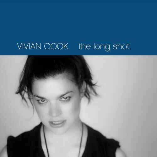 CD диск Cook, Vivian: The Long Shot 
CD диск Cook, Vivian: The Long Shot