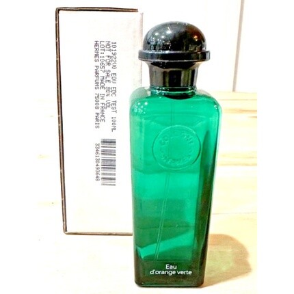 Hermes Eau d'Orange Verte 3,3 унции одеколона-спрей-тестер для мужчин Hermès
Hermes Eau d'Orange Verte 3,3 унции одеколона-спрей-тестер для мужчин Hermès