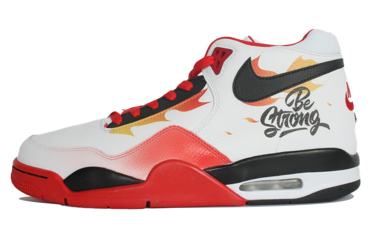 Кроссовки Nike Flight Legacy Vintage Basketball Shoes Men High-top Red/white, красный
Кроссовки Nike Flight Legacy Vintage Basketball Shoes Men High-top Red/white, красный