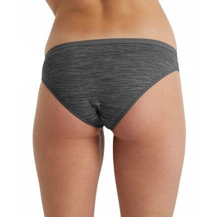 Нижнее белье бикини Siren женское Icebreaker, цвет Gritstone Heather
Нижнее белье бикини Siren женское Icebreaker, цвет Gritstone Heather