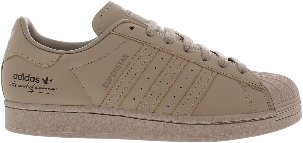 Мужские кроссовки adidas Originals Superstar, коричневый
Мужские кроссовки adidas Originals Superstar, коричневый