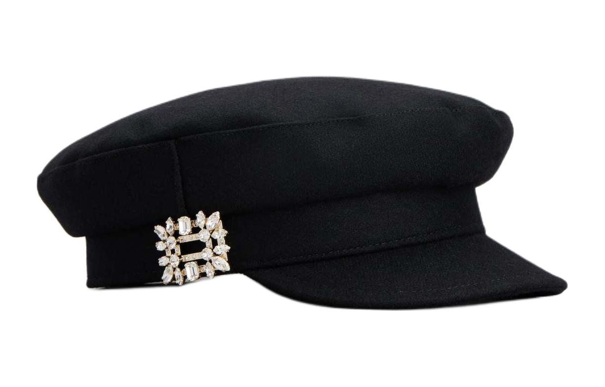 Декорированная кепка моряка Roger Vivier
Декорированная кепка моряка Roger Vivier