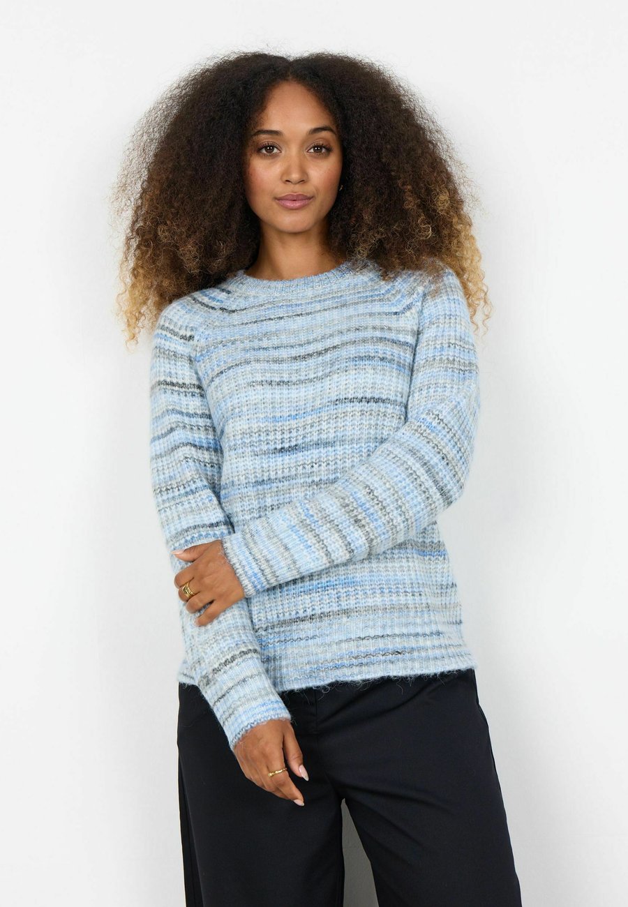 Джемпер Soyaconcept SC-BERETE 1, Windsurfer Combi/Blue
Джемпер Soyaconcept SC-BERETE 1, Windsurfer Combi/Blue