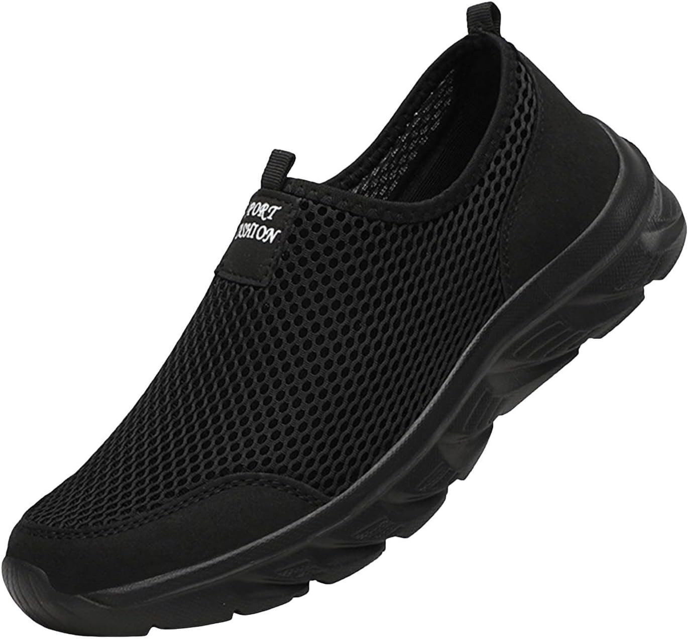 Мужские кроссовки IWIHMIV для бега, мужские теннисные и прогулочные кроссовки, повседневные дышащие кроссовки, удобные, с нескользящей подошвой, спортивные обувь, черный
Мужские кроссовки IWIHMIV для бега, мужские теннисные и прогулочные кроссовки, повседневные дышащие кроссовки, удобные, с нескользящей подошвой, спортивные обувь, черный