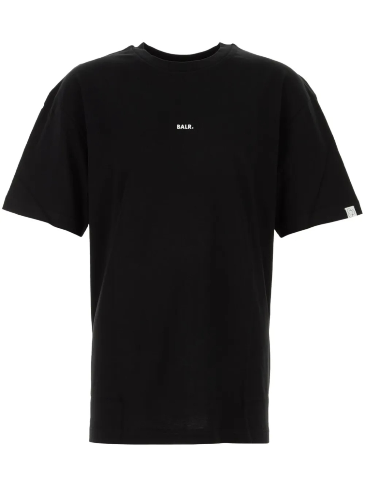 BALR. logo-print Футболка, черный
BALR. logo-print Футболка, черный