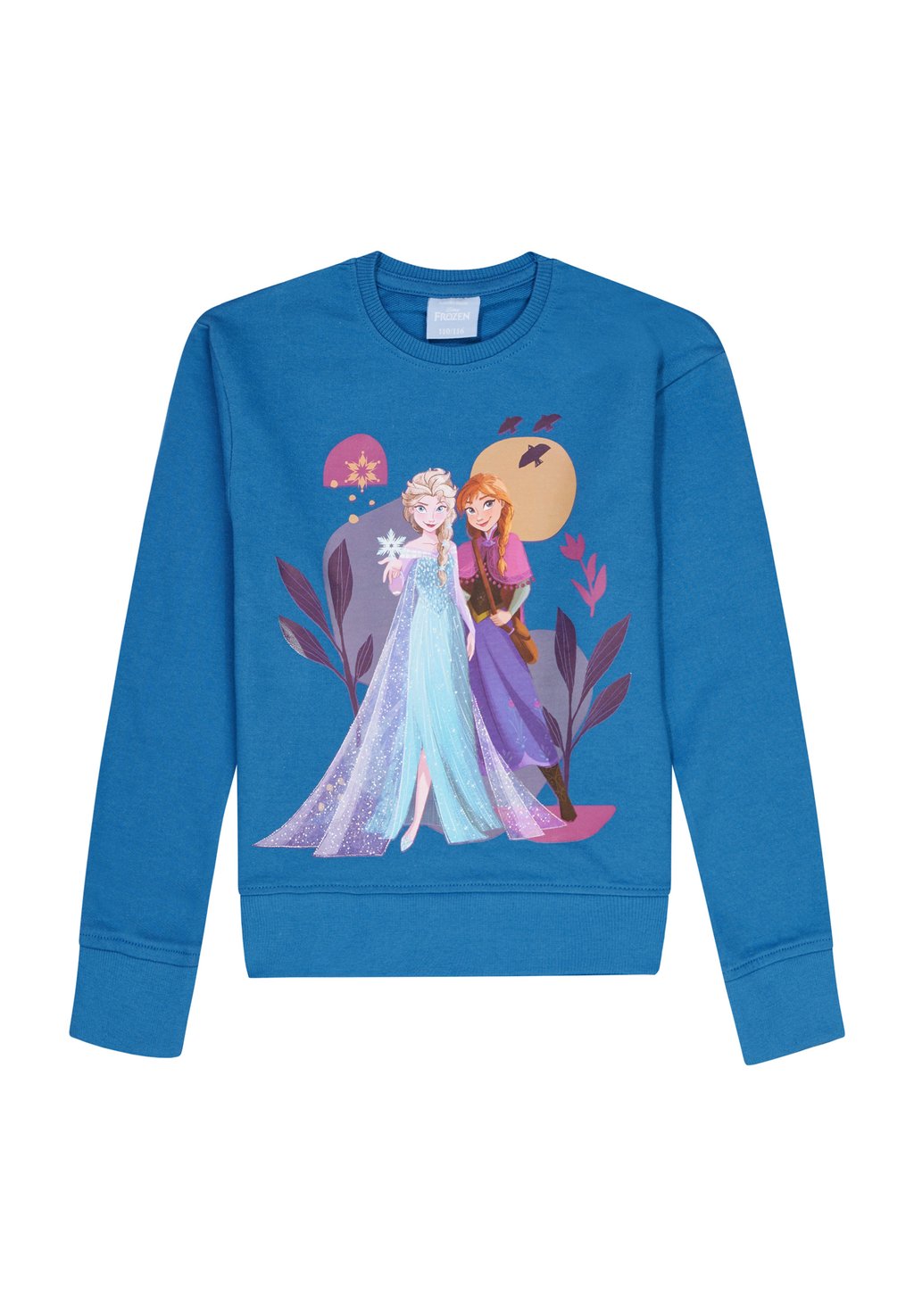 Толстовка FROZEN Disney FROZEN, синий
Толстовка FROZEN Disney FROZEN, синий