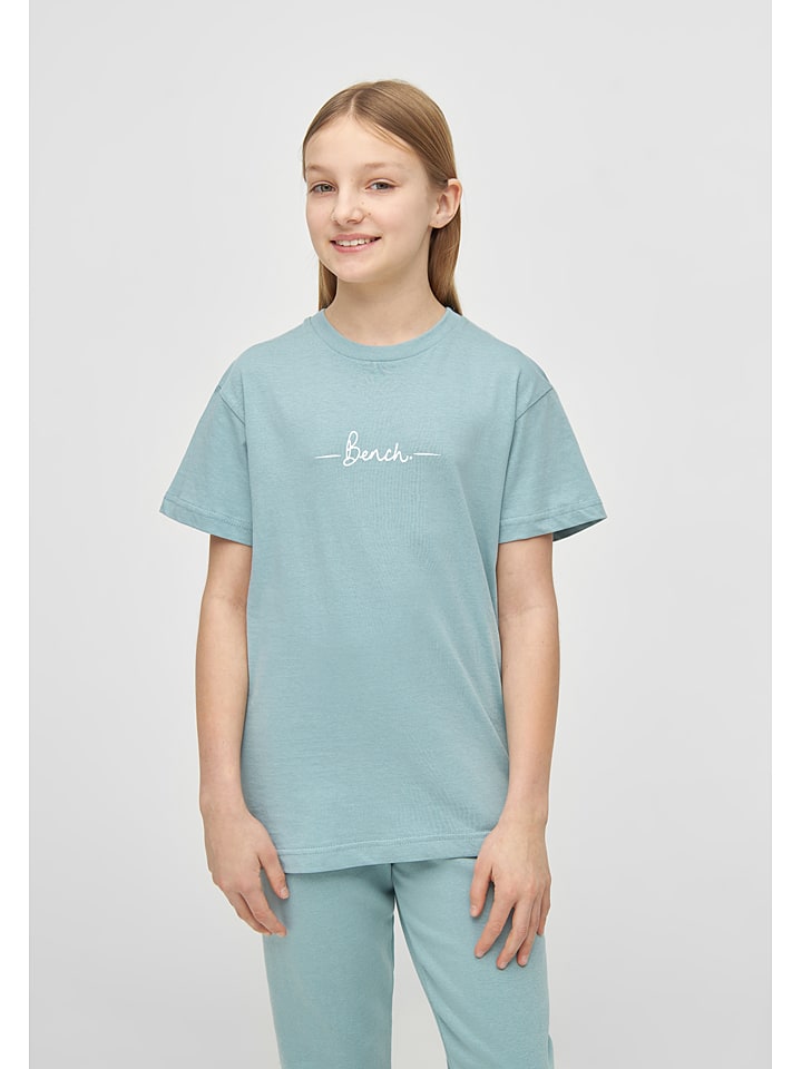 Футболка Abelia 2 Bench, мятный 
Футболка Abelia 2 Bench, мятный