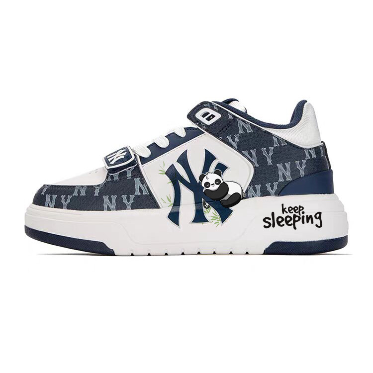Кроссовки MLB Chunky Liner Skateboarding Shoes Unisex Mid-top White/Royal Blue/Fern Green, синий/белый
Кроссовки MLB Chunky Liner Skateboarding Shoes Unisex Mid-top White/Royal Blue/Fern Green, синий/белый