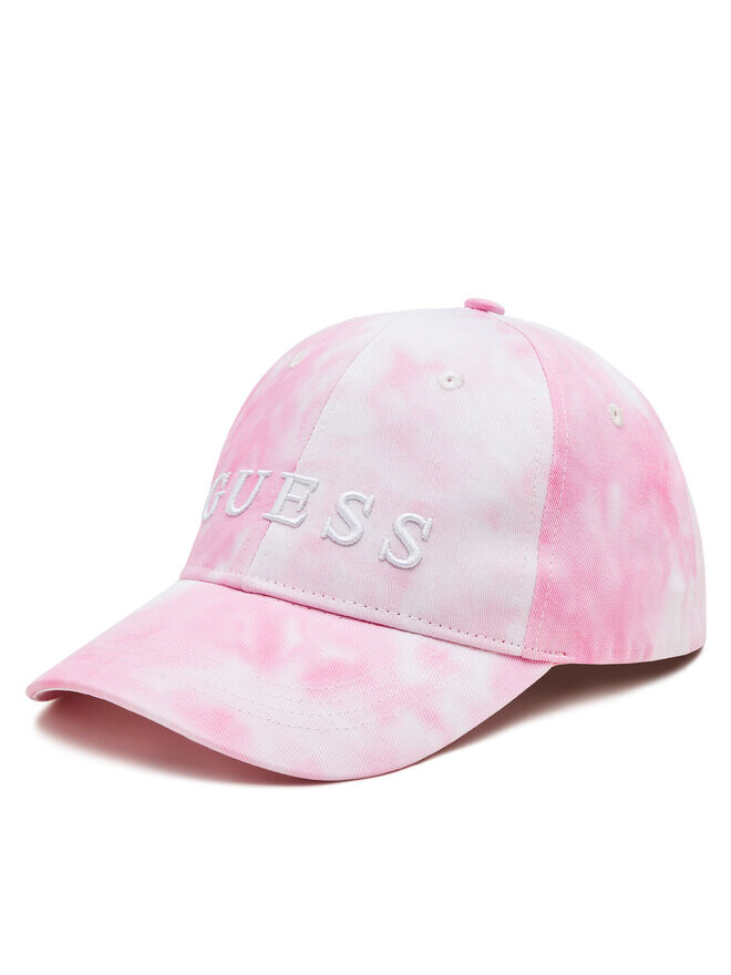 Бейсболка Guess, розовый
Бейсболка Guess, розовый