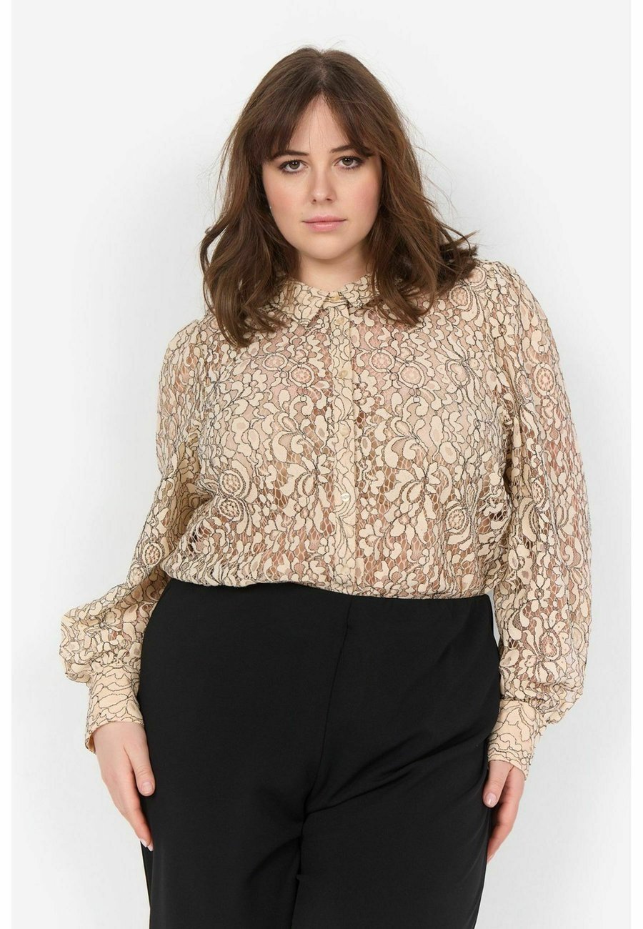 Блуза Wasabi Concept WA-KILA 2, Cream Combi/Beige
Блуза Wasabi Concept WA-KILA 2, Cream Combi/Beige