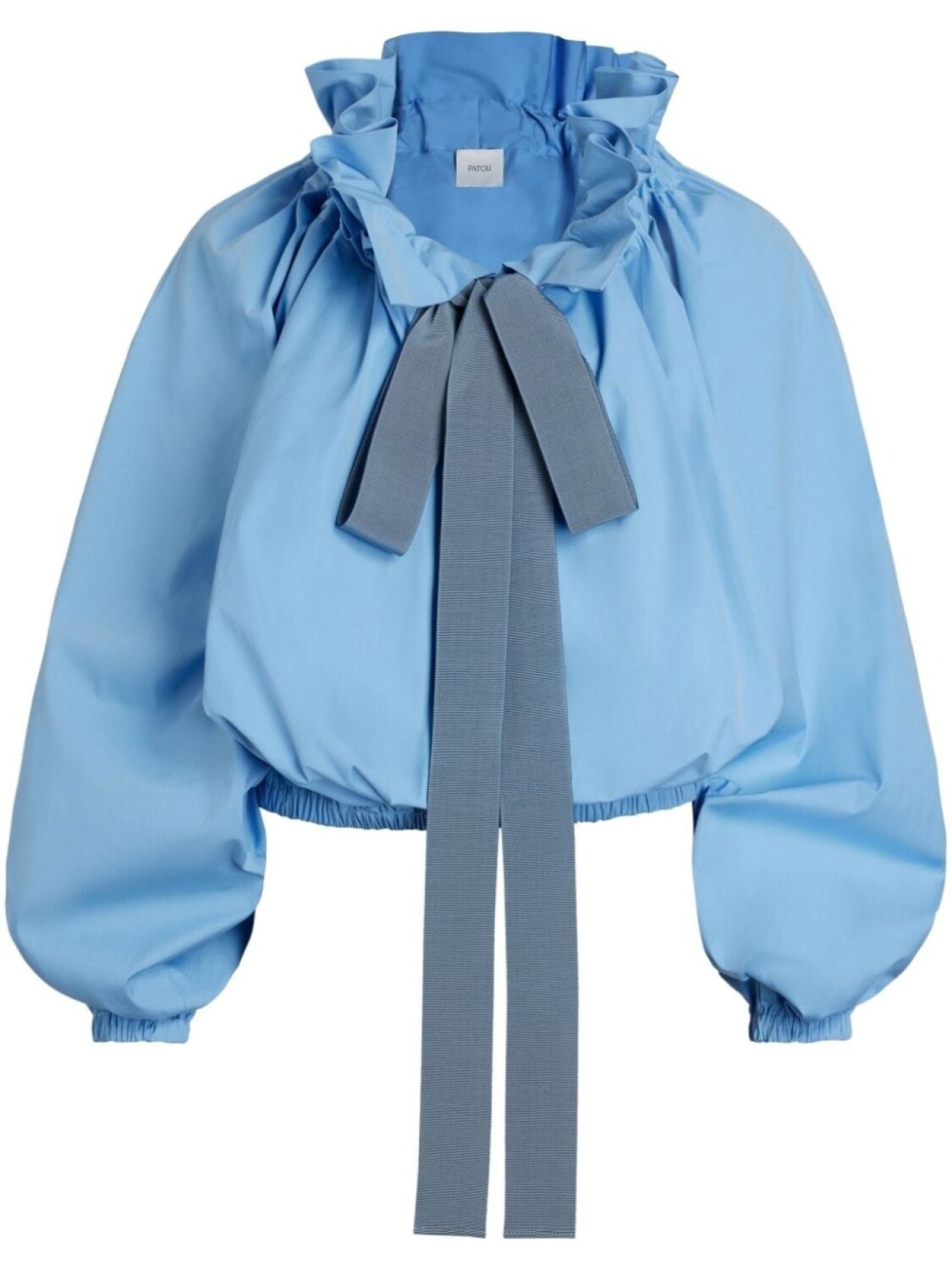 Patou культовый топ, синий
Patou культовый топ, синий