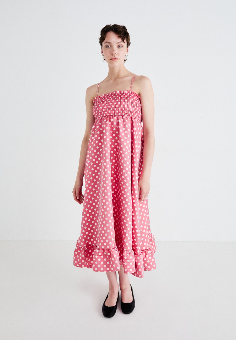 Платье Sister Jane CAMPION MIDI DRESS, Red
Платье Sister Jane CAMPION MIDI DRESS, Red