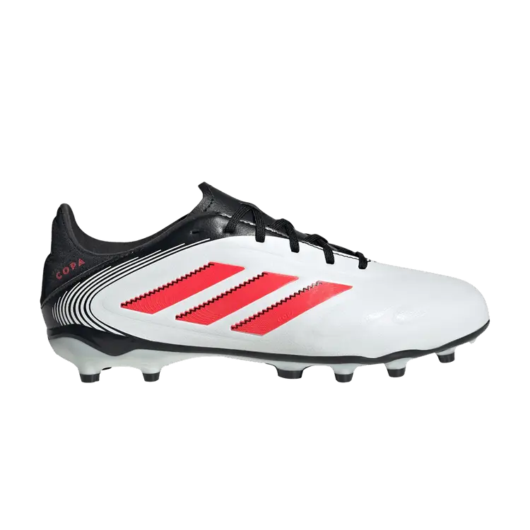 Бутсы adidas Copa Pure 3 League FG MG K 'Pure Victory Pack', белый
Бутсы adidas Copa Pure 3 League FG MG K 'Pure Victory Pack', белый