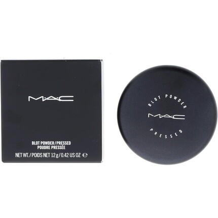 MAC Blot Powder Pressed Medium 12 г
MAC Blot Powder Pressed Medium 12 г