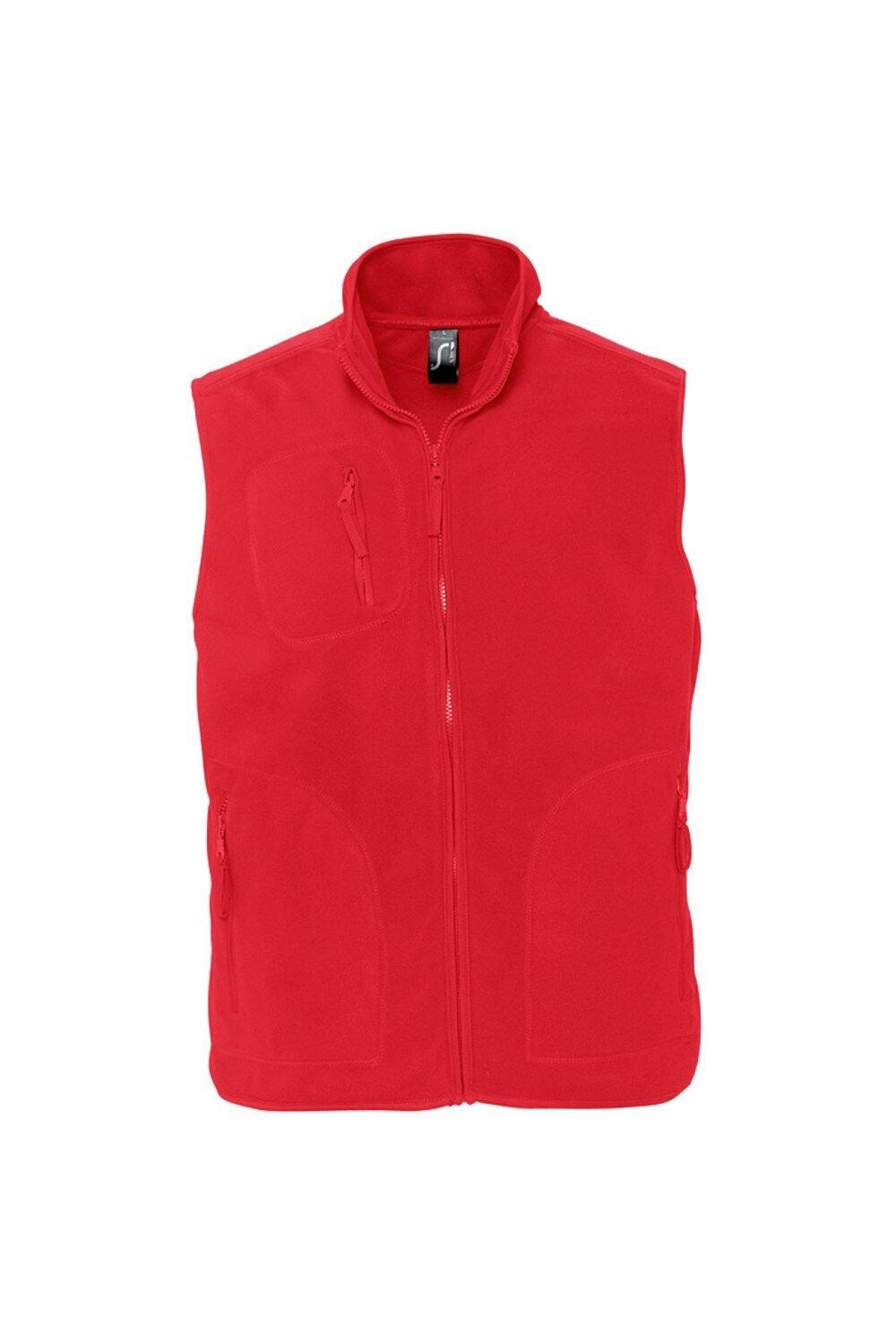Флисовый комбинезон/жилет с защитой от таблеток Норвегии SOL'S, красный
Флисовый комбинезон/жилет с защитой от таблеток Норвегии SOL'S, красный