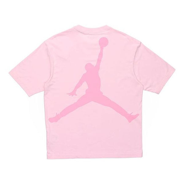 Футболка men's casual sports breathable short sleeve pink t-shirt Air Jordan, розовый
Футболка men's casual sports breathable short sleeve pink t-shirt Air Jordan, розовый