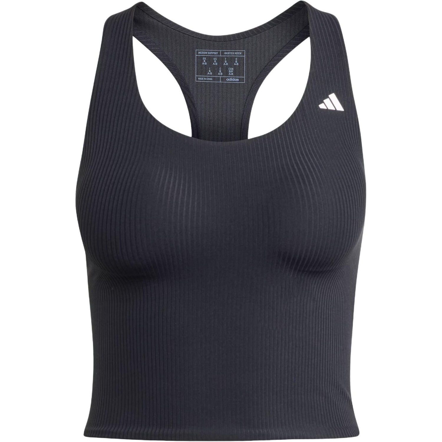 Спортивное нижнее белье женское черное Adidas
Спортивное нижнее белье женское черное Adidas