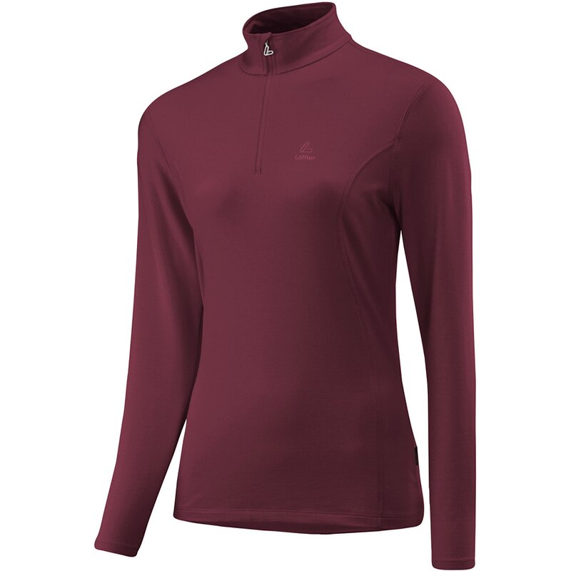 Pulli basic transtex Löffler, цвет aubergine
Pulli basic transtex Löffler, цвет aubergine