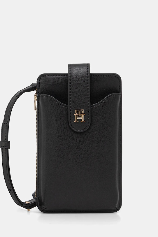 Кошелек Tommy Hilfiger, черный
Кошелек Tommy Hilfiger, черный