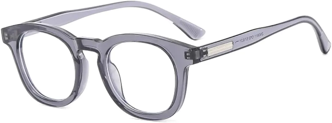 Классические солнцезащитные очки в овальной оправе для женщин, модные для женщин, ретро-очки для мужчин с защитой от УФ-излучения UV400 VFDHN, Grey Clear
Классические солнцезащитные очки в овальной оправе для женщин, модные для женщин, ретро-очки для мужчин с защитой от УФ-излучения UV400 VFDHN, Grey Clear