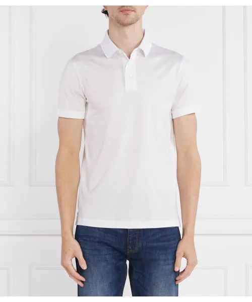 Футболка поло Regular fit Emporio Armani, белый
Футболка поло Regular fit Emporio Armani, белый