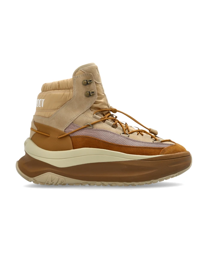 Зимние ботинки Moon Boot, коричневый
Зимние ботинки Moon Boot, коричневый