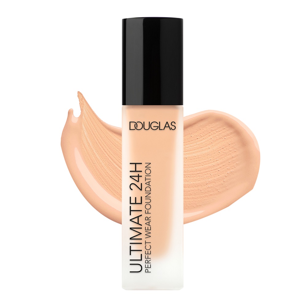 Жидкая основа ultimate 24h perfect wear foundation Douglas Collection, цвет nr. 20 warm natural, 30 мл
Жидкая основа ultimate 24h perfect wear foundation Douglas Collection, цвет nr. 20 warm natural, 30 мл
