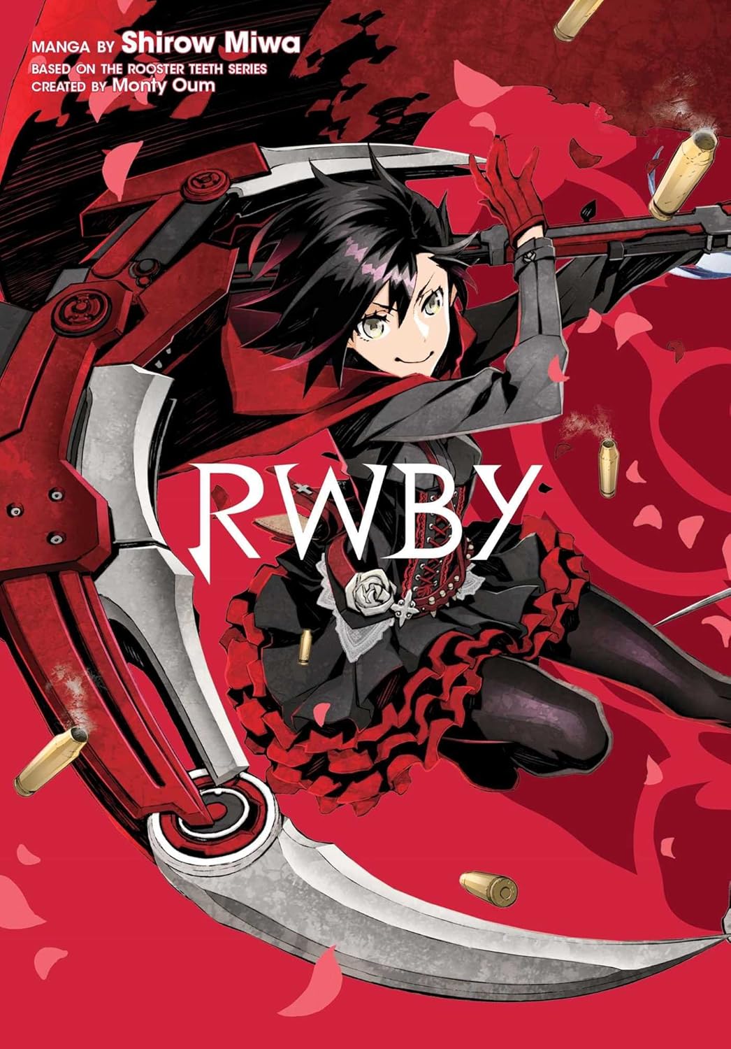 RWBY (VIZ Media LLC)
RWBY (VIZ Media LLC)