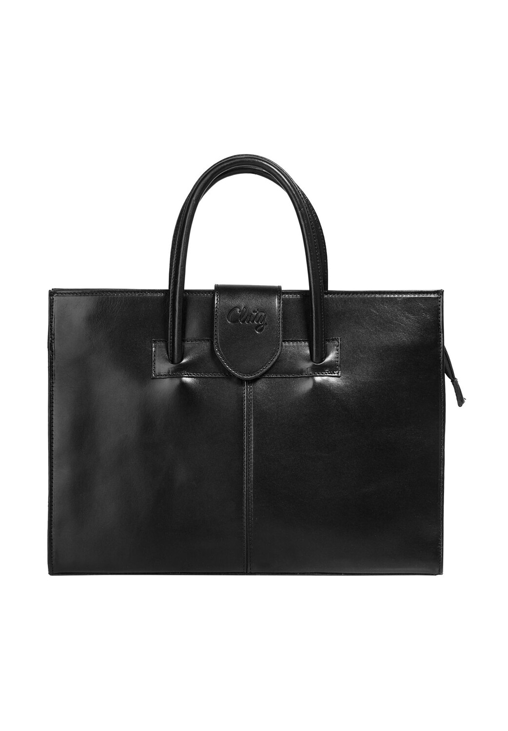 Сумочка, натуральная кожа, производство Италия Cluty, черный
Сумочка, натуральная кожа, производство Италия Cluty, черный