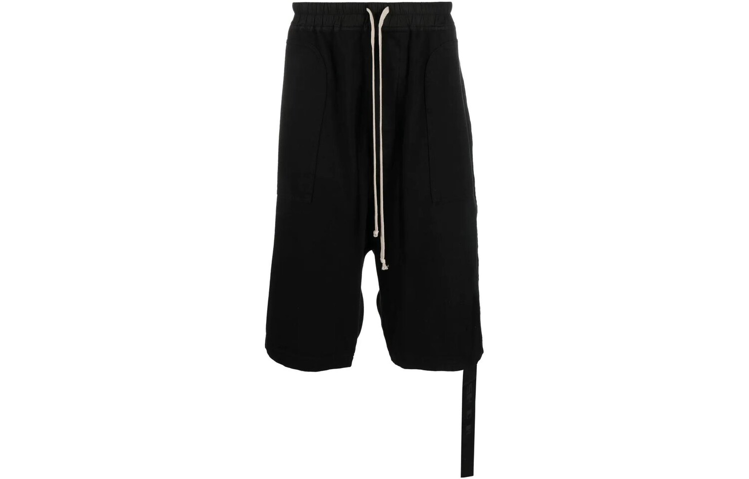 Повседневные шорты мужские черные Rick Owens Drkshdw, черный
Повседневные шорты мужские черные Rick Owens Drkshdw, черный