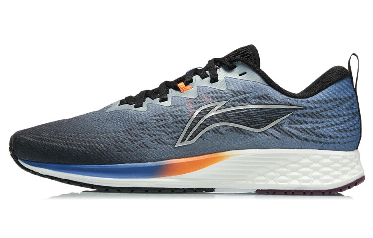 Кроссовки мужские Red Hare 4 с низким верхом, черные/кобальтово-фиолетовые Lining
Кроссовки мужские Red Hare 4 с низким верхом, черные/кобальтово-фиолетовые Lining