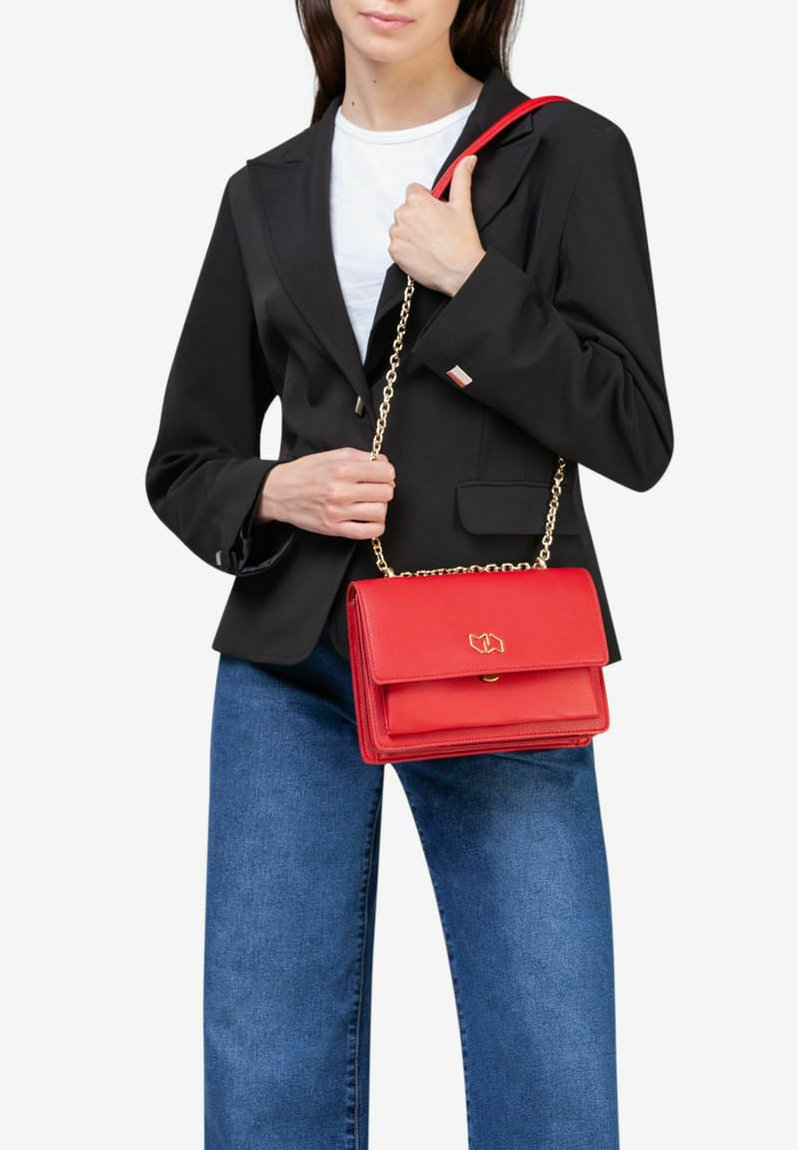 Сумка кросс-боди Miriade A TULA, Rosso/Red
Сумка кросс-боди Miriade A TULA, Rosso/Red